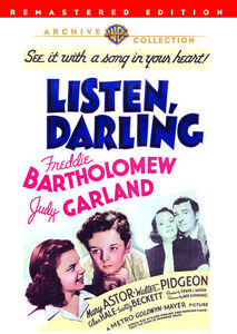 Listen, Darling , Judy Garland