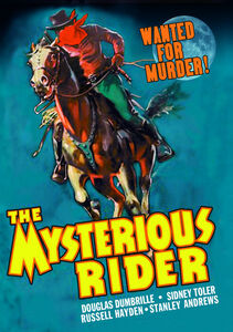 The Mysterious Rider , Douglas Dumbrille
