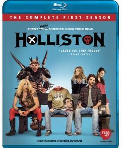 Holliston: The Complete First Season , Adam Green
