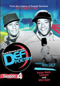 Russell Simmons Presents Def Poetry Season 4 , Ruby Dee