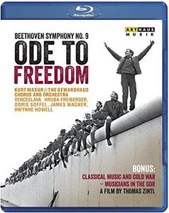 Ode to Freedom Beethoven Sym 9