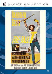 The Tall T , Randolph Scott