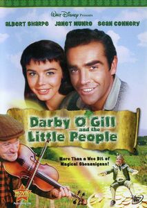 Darby O'Gill And The Little People