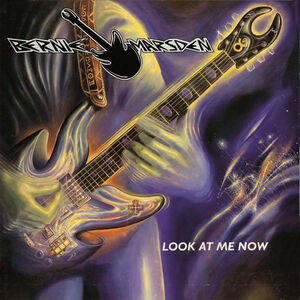 Look at Me Now [Import] , Bernie Marsden