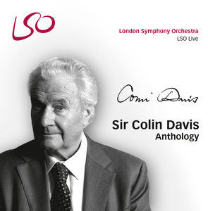 Sir Colin Davis Anthology , Colin Davis