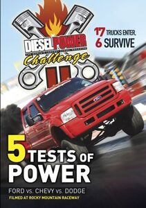 Diesel Power Challenge II