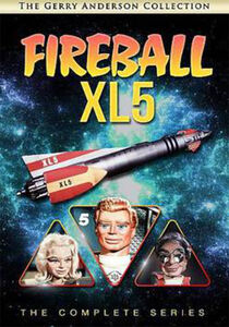 Fireball XL5: The Complete Series , Sylvia Anderson