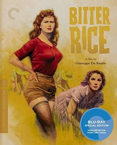 Bitter Rice (Criterion Collection)