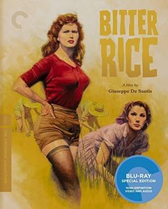 Bitter Rice (Criterion Collection) , Vittorio Gassman