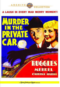 Murder in the Private Car , Mary Carlisle