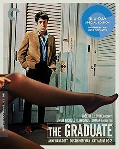 The Graduate (Criterion Collection) , Anne Bancroft