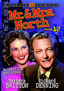 Mr. & Mrs. North: Volume 12
