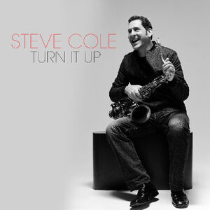 Turn It Up , Steve Cole
