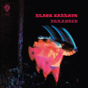 Paranoid , Black Sabbath