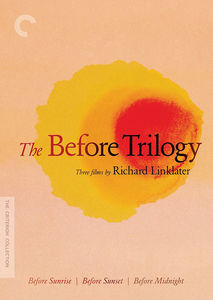 The Before Trilogy (Criterion Collection)