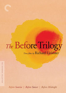 The Before Trilogy (Criterion Collection) , Ethan Hawke