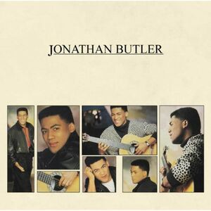 Jonathan Butler [Import] , Jonathan Butler