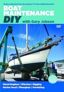 Sailing Quarterly: Boat Maintenance Dyi With Gary Jobson