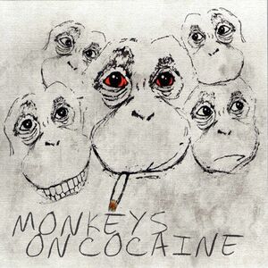 Monkeys On Cocaine , Augie Meyers