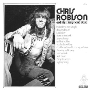 Many Hand Band , Chris Robinson