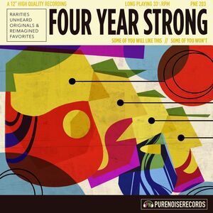Some Of You Will Like This, Some Of You Won't , Four Year Strong