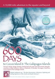 600 Days To Cocos Island And 600 Days To Cocos And The GalapagosIslands