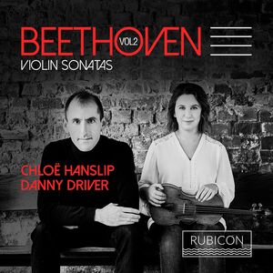 Beethoven: Violin Sonatas 2