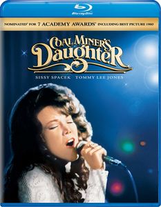Coal Miner's Daughter , Sissy Spacek