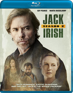 Jack Irish: Season 2