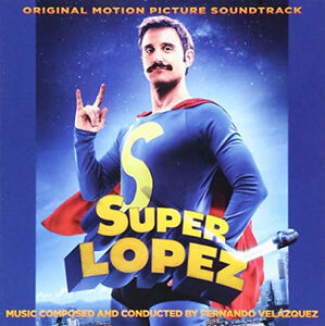 Super Lopez (Original Motion Picture Soundtrack) [Import]