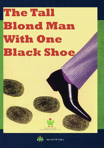 The Tall Blond Man With One Black Shoe