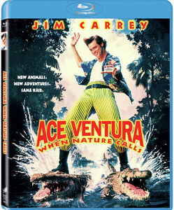 Ace Ventura: When Nature Calls