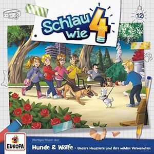 012/ Hunde Und Wolfe Unsere Haustiere Un [Import]