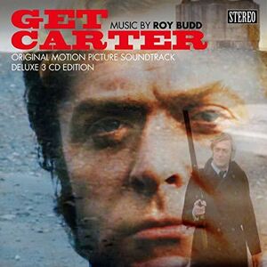 Get Carter (Original Soundtrack) (Deluxe Hardback Edition) [Import]