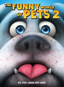 The Funny World of Pets 2