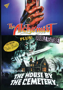 The Alchemist/ The House By The Cemetery , Robert Ginty