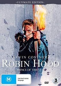 Robin Hood: Prince of Thieves (Ultimate Edition) [Import]