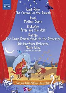Marin Alsop Conducts , Marin Alsop