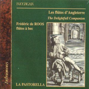 Flutes D'angleterre/ Deligh , La Pastorella
