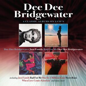 Dee Dee Bridgewater /  Just Family /  Bad For Me /  Dee Dee Bridgewater [Import] , Dee Dee Bridgewater
