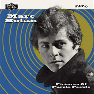Pictures Of Purple People , Marc Bolan