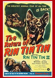 The Return Of Rin Tin Tin