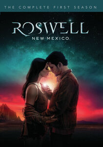 Roswell, New Mexico: The Complete First Season , Jeanine Mason
