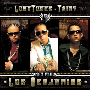 Mas Flow Los Benjamins , Luny Tunes