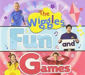 Fun And Games , The Wiggles