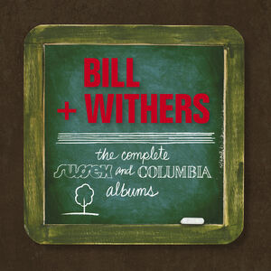 Complete Sussex & Columbia Album Masters [Import] , Bill Withers