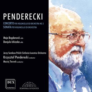 Concertos 9 , Jerzy Semkow Polish Sinfonia Iuventus Orchestra Tworek Penderecki