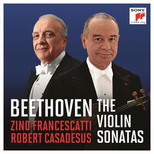 Beethoven Sonatas , Zino Francescatti