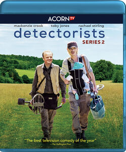 Detectorists, Series 2 , Mackenzie Crook