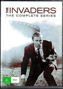 The Invaders: The Complete Series [Import]